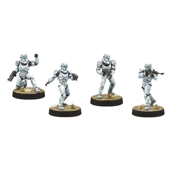 Star Wars: Legion – Klon-Kommandos der Republik
